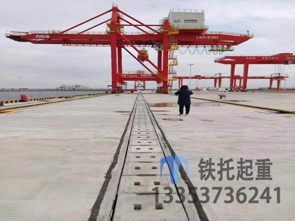 广东汕头岸边桥式起重机厂家质量为天