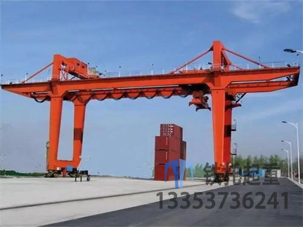 广东东莞集装箱门式起重机厂家品种之多