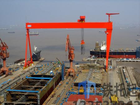 广东珠海造船门式起重机厂家造船门式起重机效率高