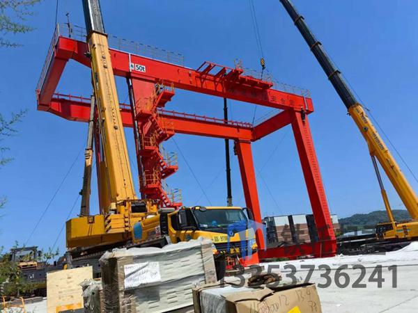 广西桂林集装箱门式起重机厂家轨道集装箱类型都有哪些