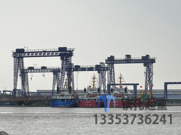 湖北鄂州造船门式起重机厂家造船门式起重机吊运速度强