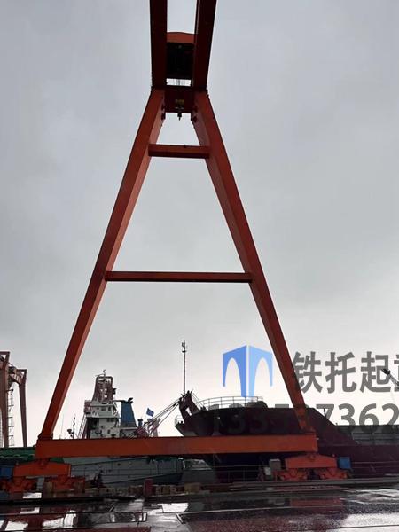 湖北神农架造船门式起重机厂家造船门式起重机精准控制