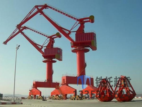 江苏无锡门座式起重机厂家门座式起重机平稳可靠