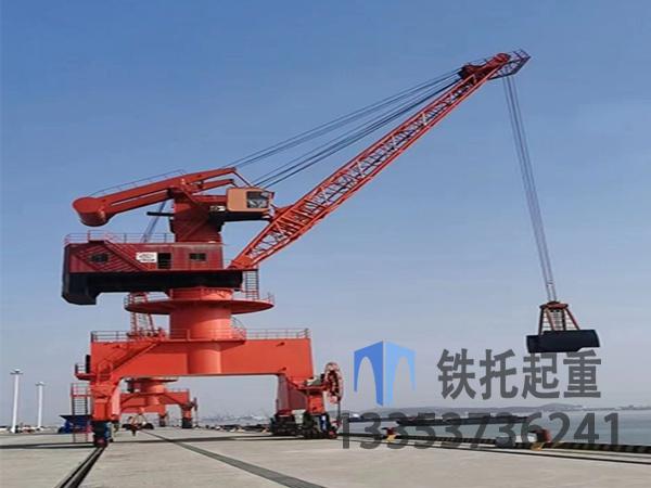 广东深圳门座式起重机厂家门座式起重机焊接标准