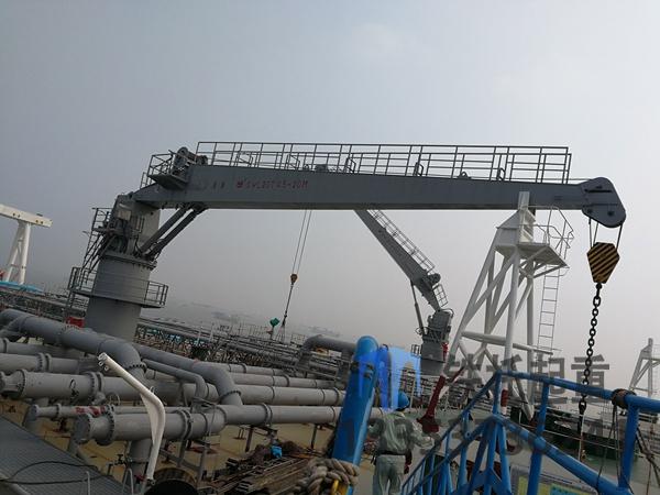 湖南岳阳船用克令吊厂家船用克令吊都有哪些种类