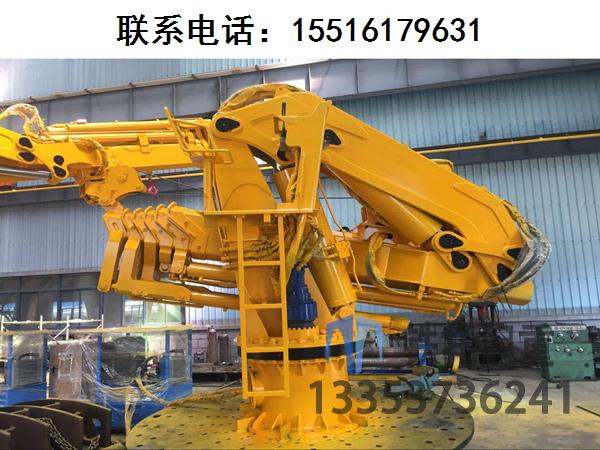 广东江门船舶克令吊厂家分享船舶克令吊的工作原理