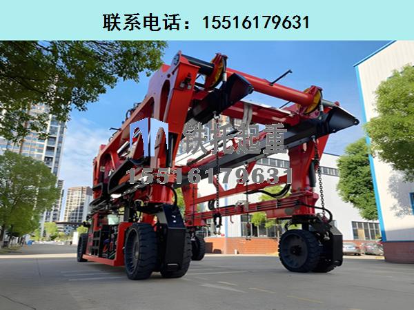 山东青岛智能跨运车生产厂家分享智能跨运车减速器齿轮异响原因