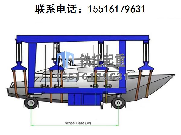 山东菏泽船舶游艇吊价格